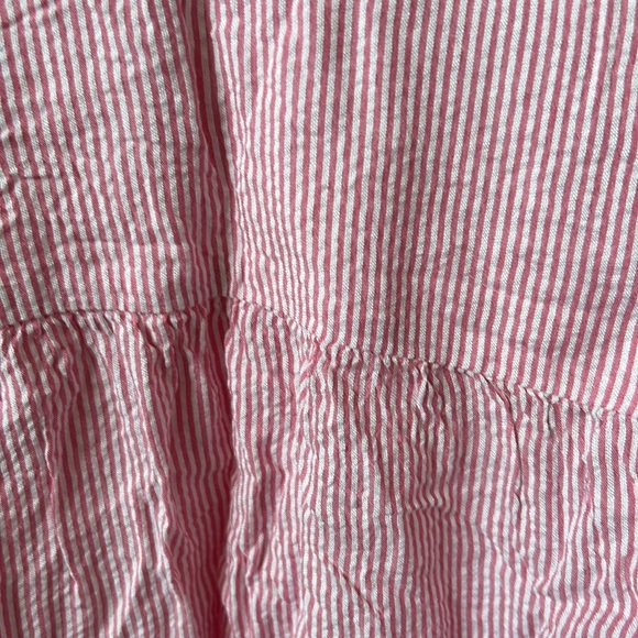 New H&M modal oversized button shirt - Picture 6 of 6